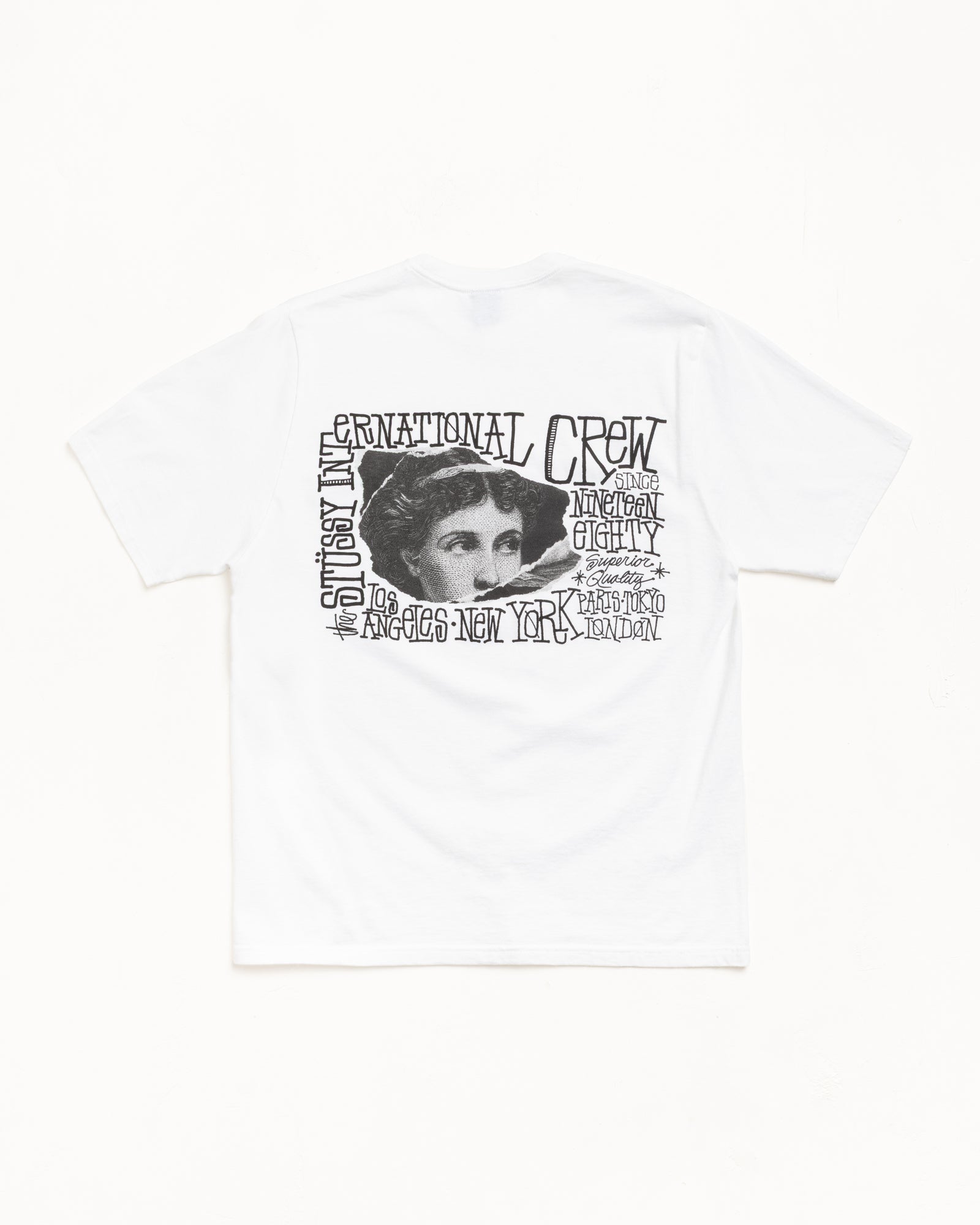 anytee レザーyoke stussy vintege GDC deluxe Stussy Fuzzy Dice tee - Large Original | eBay