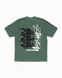SKATE STACK TEE PIGMENT DYED