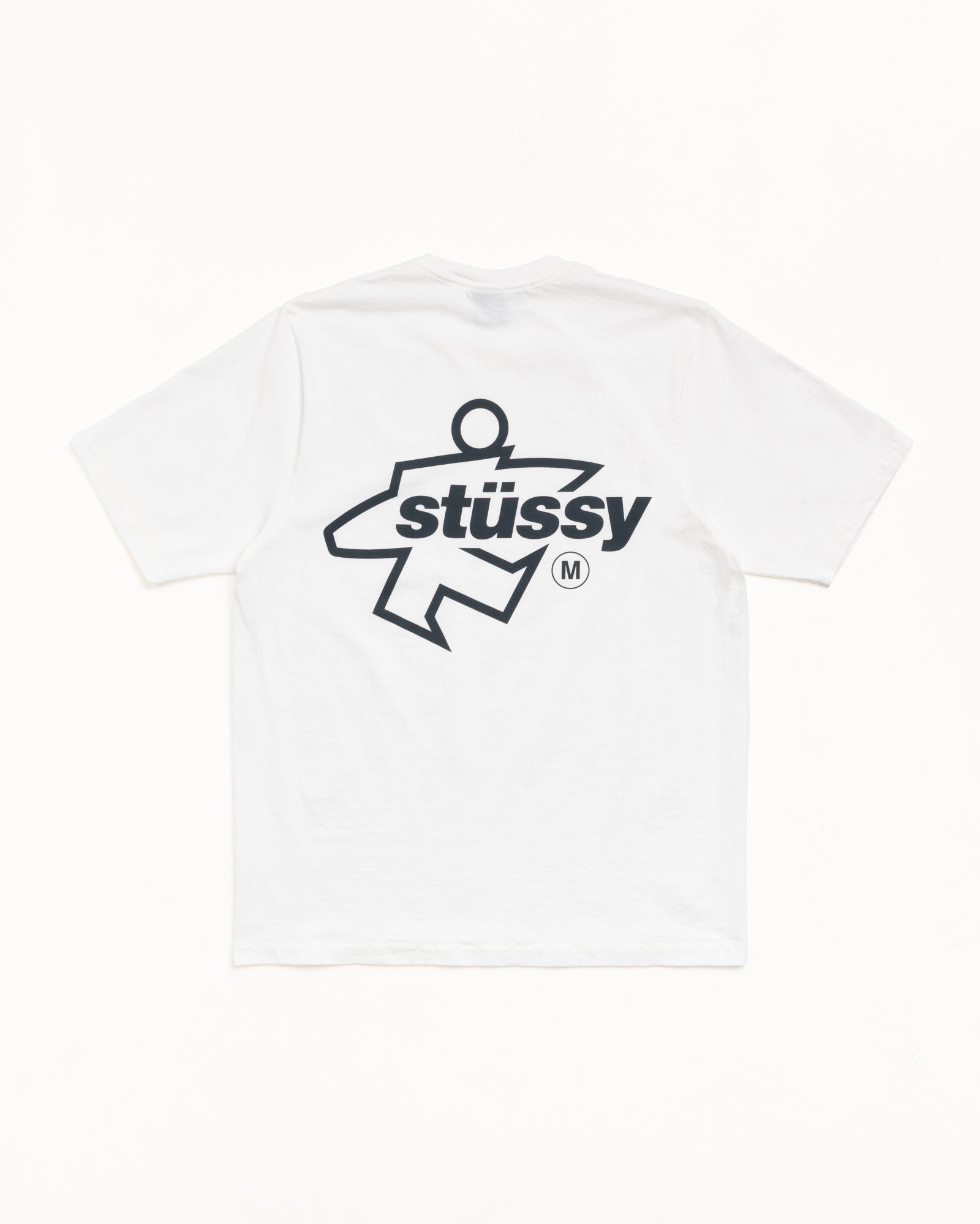 Camiseta talla surf Pigment Dyed – Natural | Camisetas | Stüssy