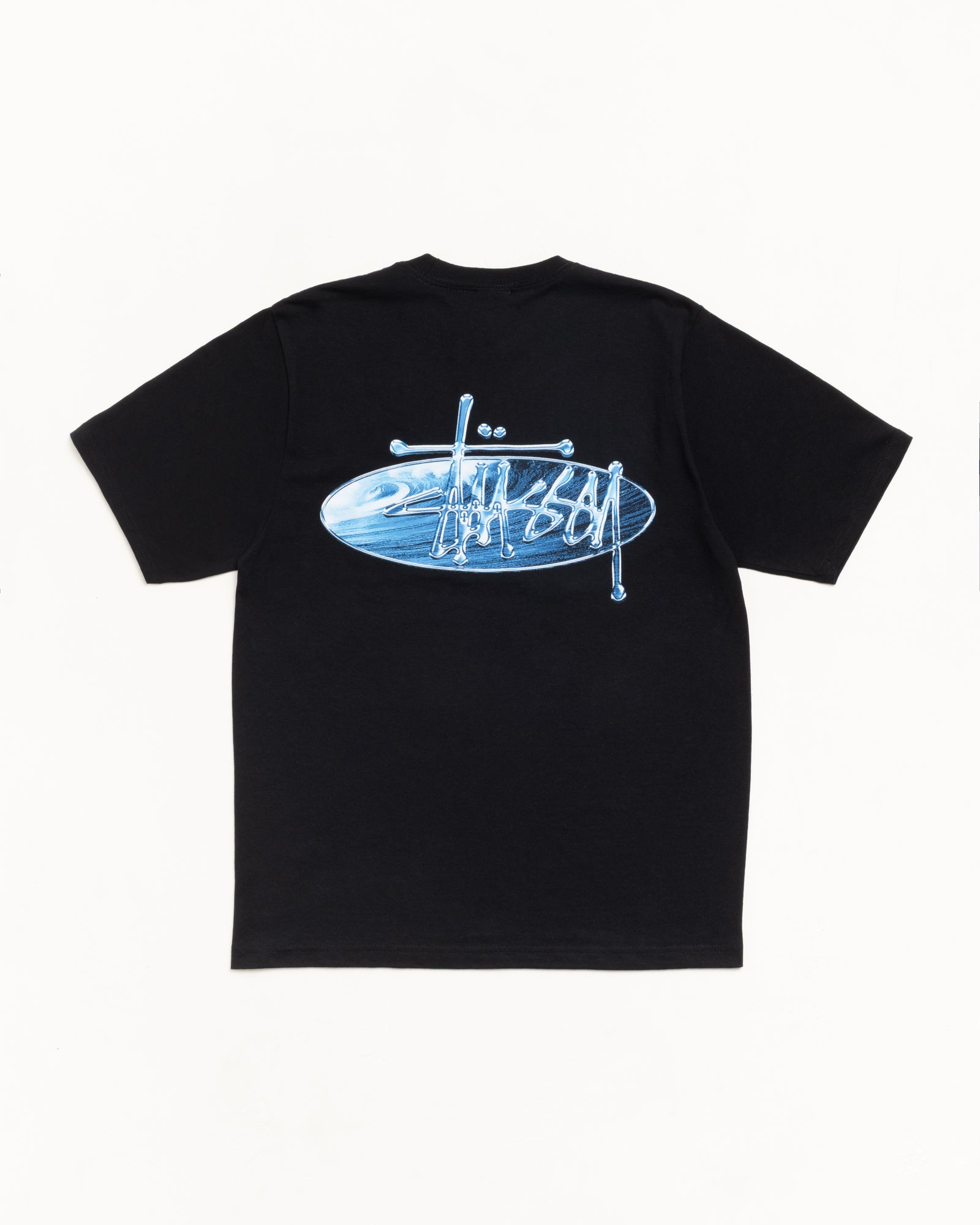 Wave Oval Tee