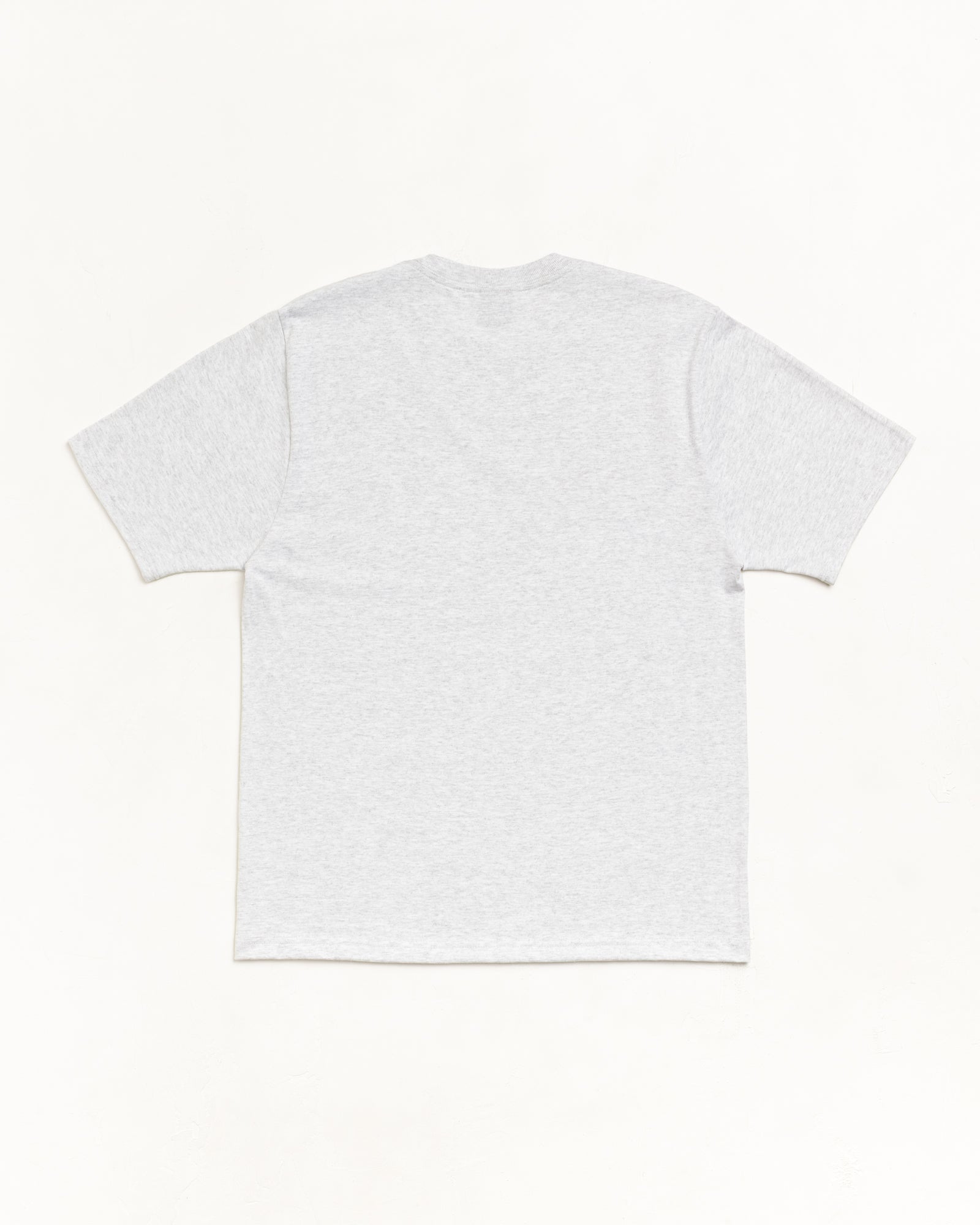 Stussy Sport Tee – Ash Heather | Tees | Stüssy Europe