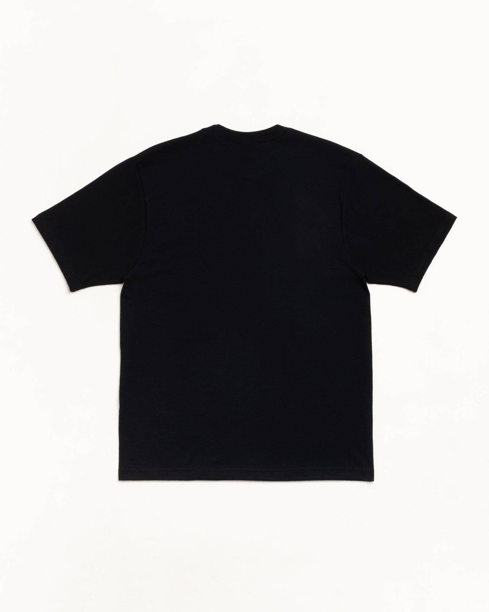 Stussy Sport Tee – Black | Tees | Stüssy Europe