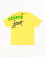 STUSSY SPORT TEE