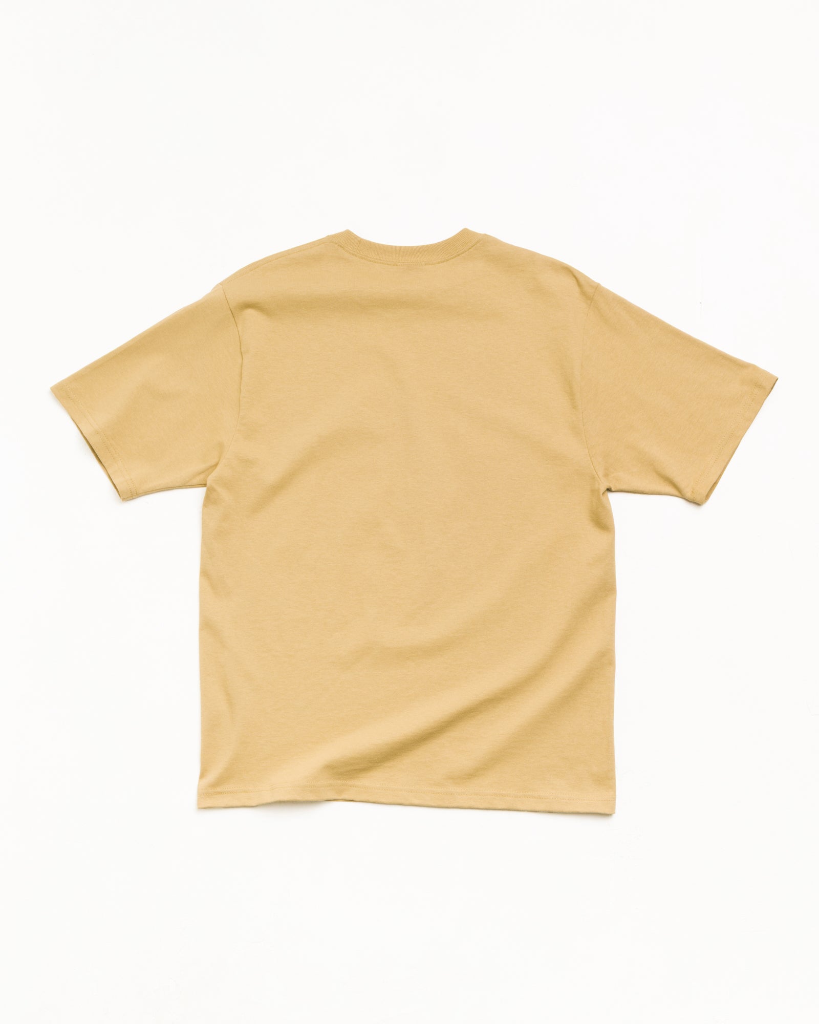 Fly Gear Tee Unisex Short Sleeve In Khaki