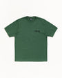 BEACH ROOTS TEE PIGMENT DYED