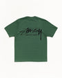 BEACH ROOTS TEE PIGMENT DYED