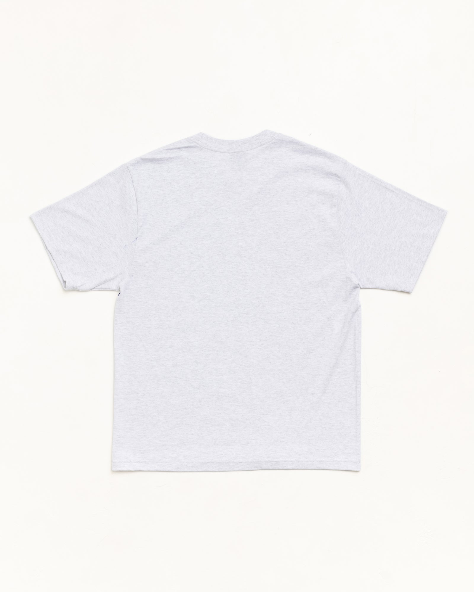 Snakeskin Tee Unisex Short Sleeve In Ash Heather