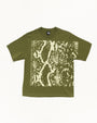 SNAKESKIN TEE