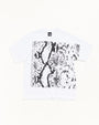 SNAKESKIN TEE