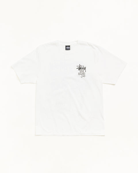 High Rollers Pig. Dyed Tee Unisex Short Sleeve In Natural
