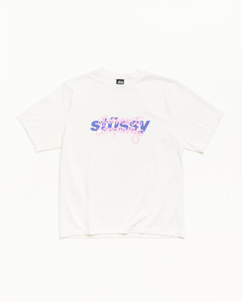Garment Co. Pig. Dyed Tee Unisex Short Sleeve In Natural