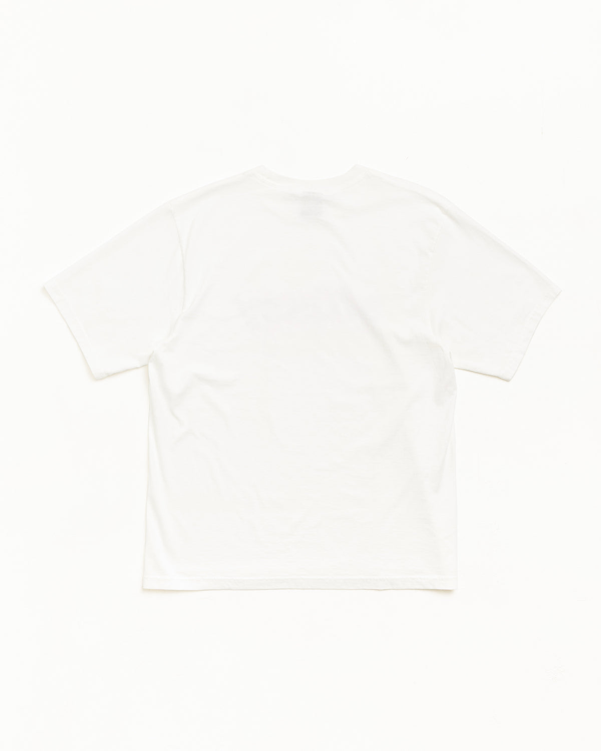 Garment Co. Pig. Dyed Tee Unisex Short Sleeve In Natural