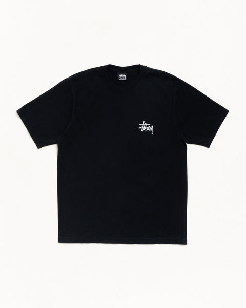 Big Dog Tee Mens Short Sleeve In Black