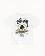 FRESH FOILS TEE PIGMENT DYED