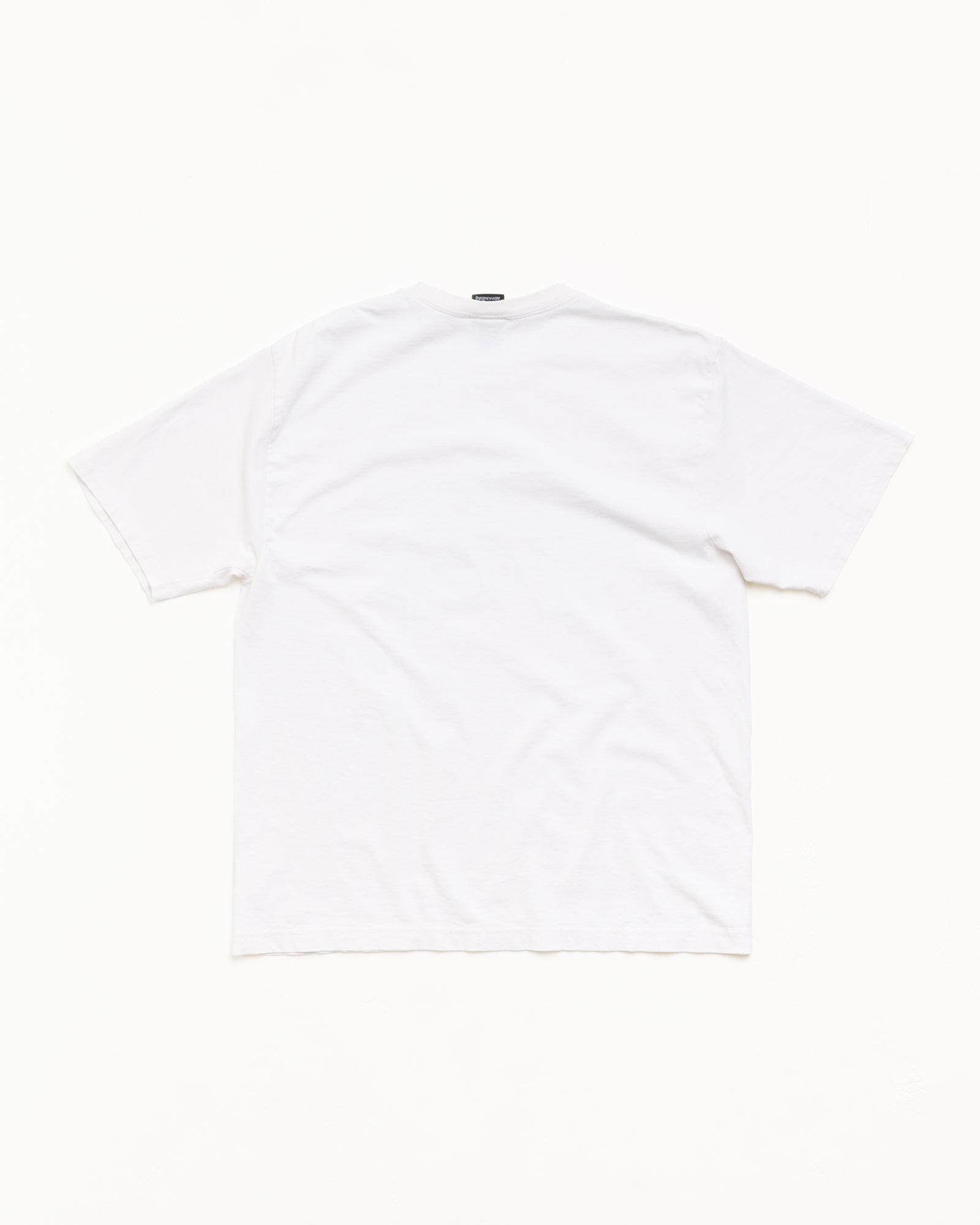Block Sport Tee - White | Tees | Stüssy Europe