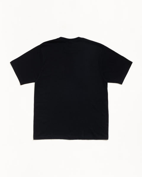 Citrus Tee Mens Short Sleeve In Black