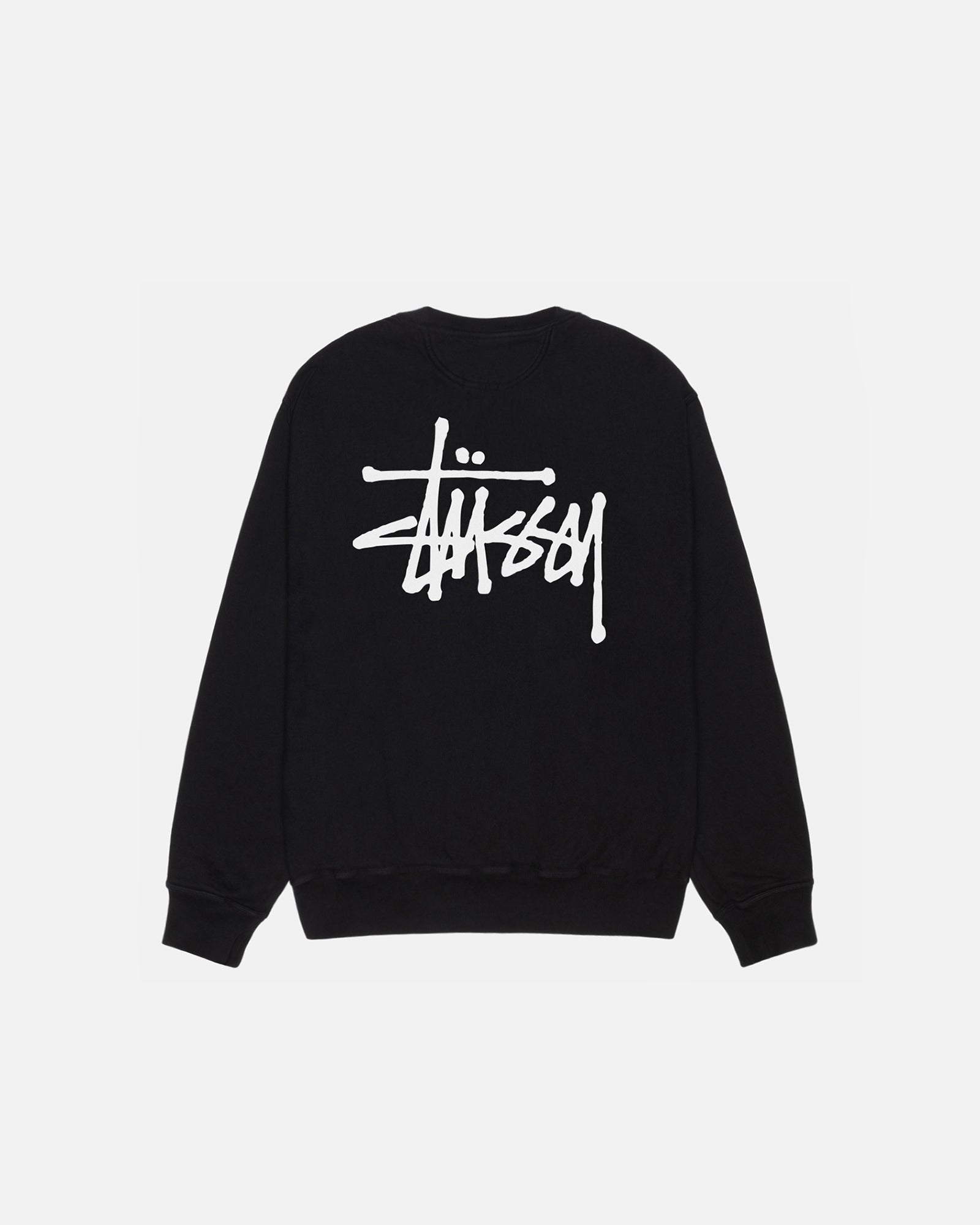 stussy grijze hoodie