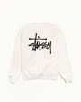 BASIC STÜSSY CREW PIGMENT DYED