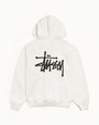 BASIC STÜSSY HOODIE PIGMENT DYED
