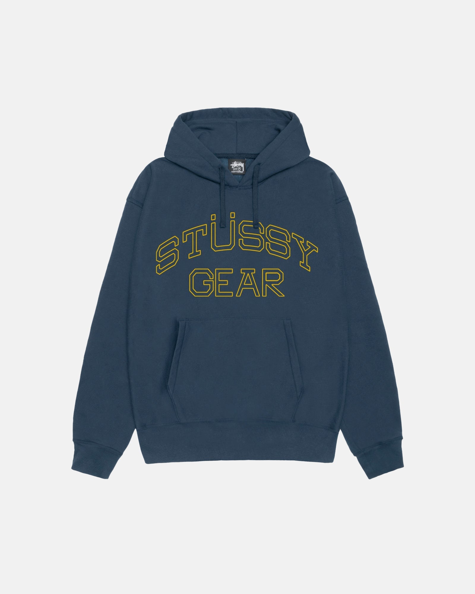 STÜSSY GEAR HOODIE