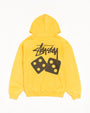 DICE HOODIE PIGMENT DYED