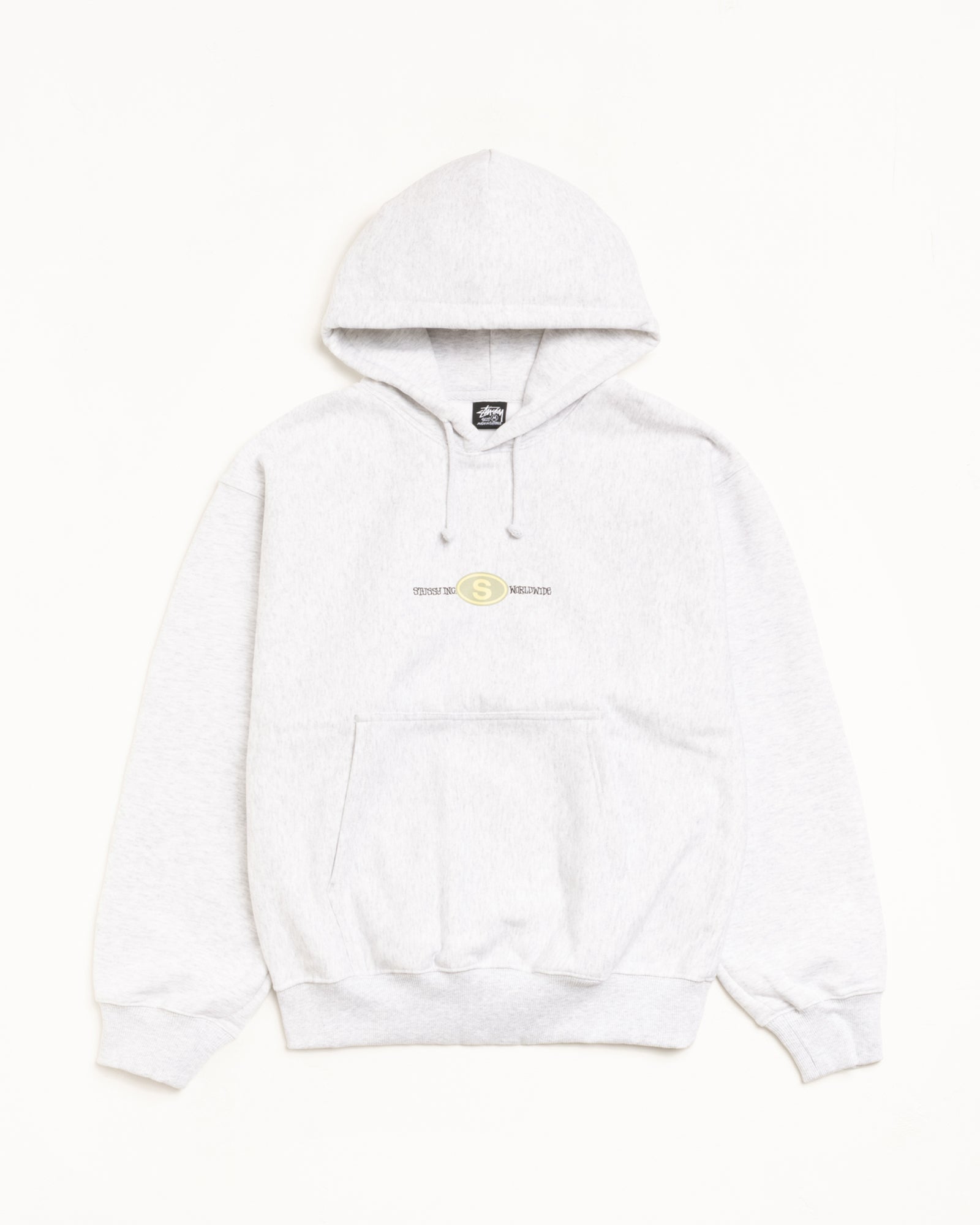 WORLDWIDE DOT HOODIE
