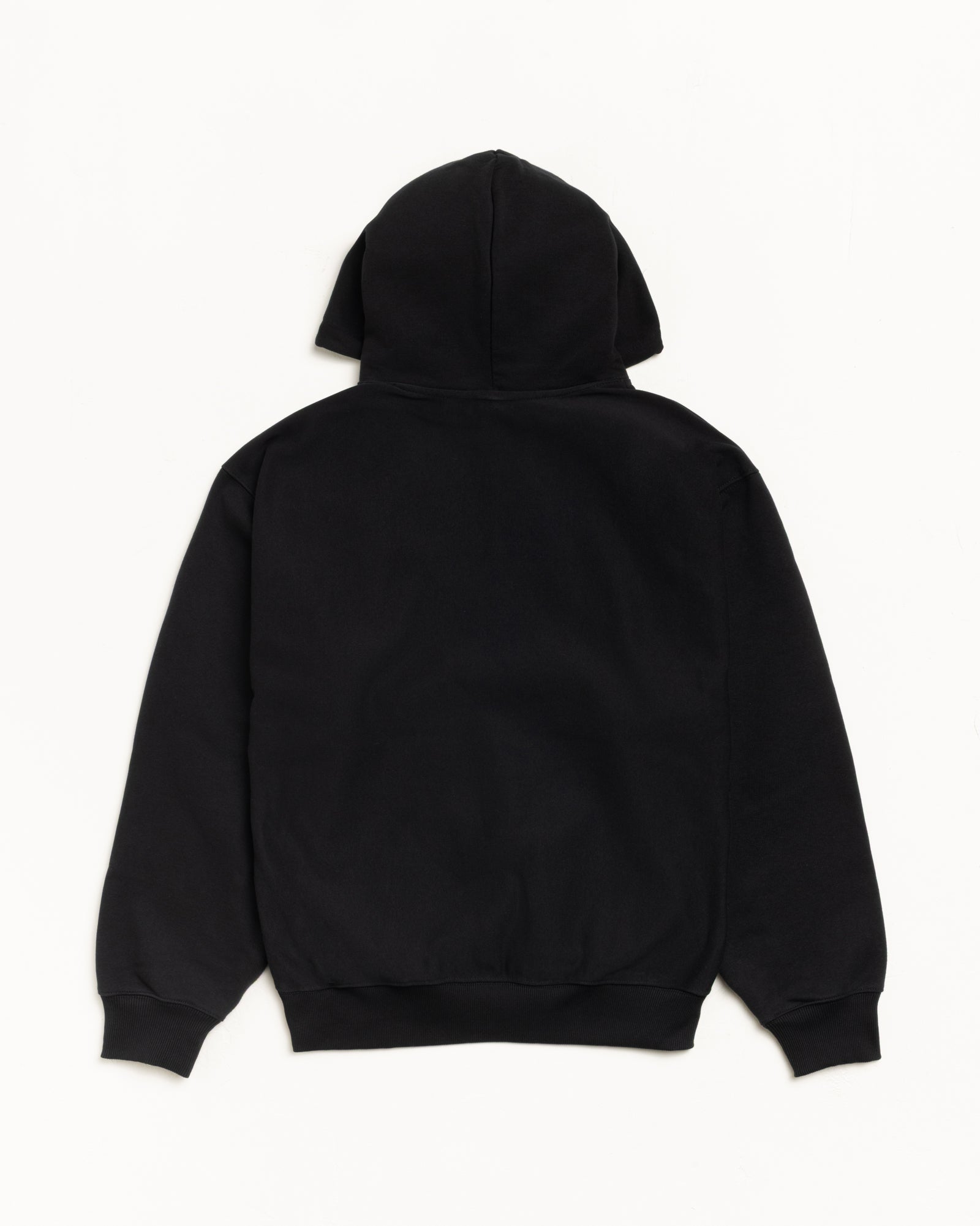 Blaze Hoodie in black – Stüssy Europe