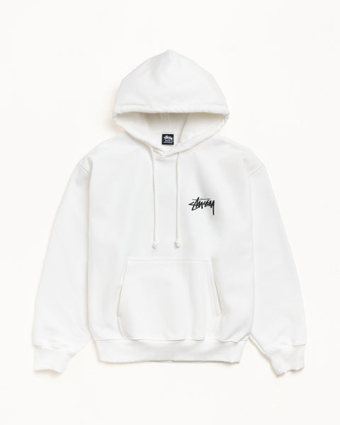 Victoria Hood Mens Long Sleeve In Off White