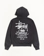 SUMMER CLASSICS HOODIE GARMENT DYED