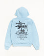 SUMMER CLASSICS HOODIE GARMENT DYED