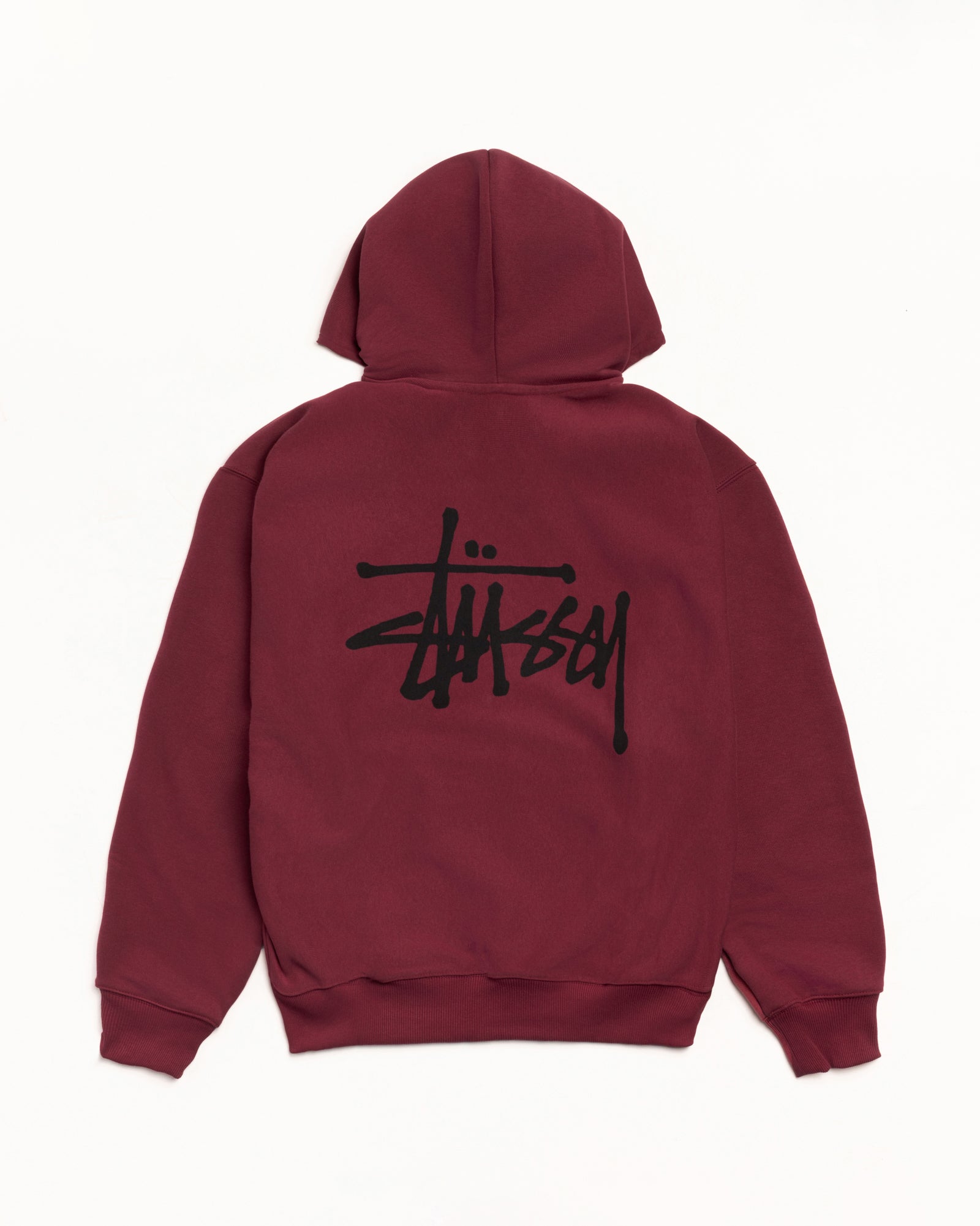STUSSY ワインレッド カバーオール Lサイズ STUSSY ワインレッド カバーオール Lサイズ STUSSY ワインレッド