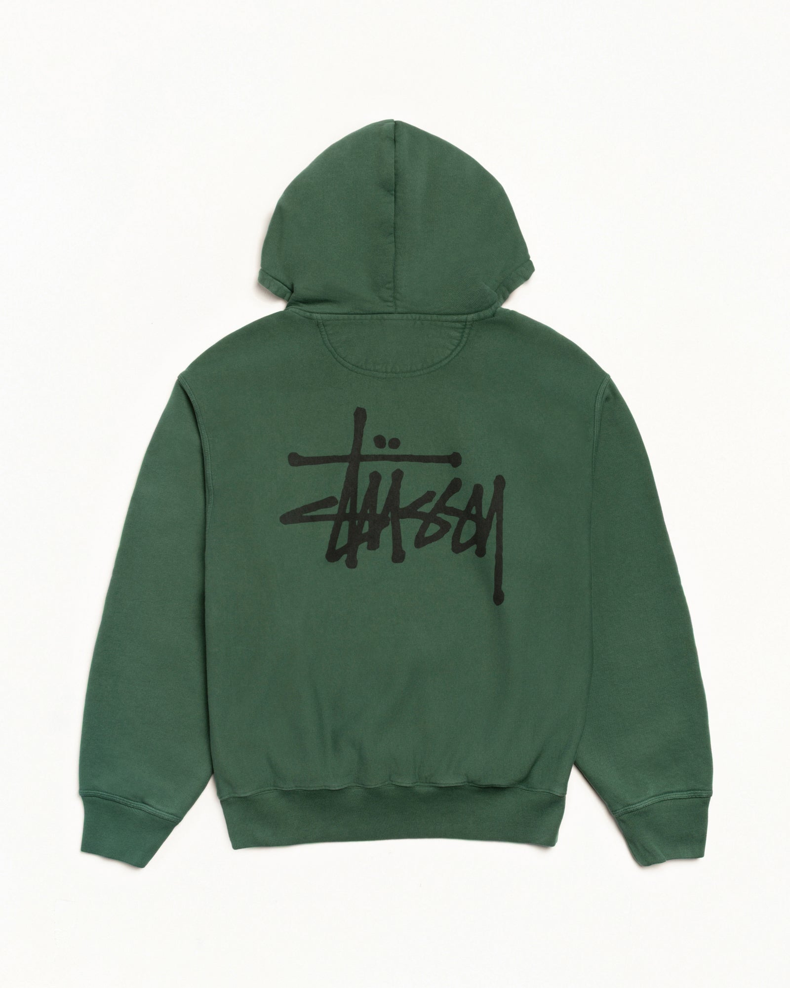 STUSSY パフィージャケット 中綿 ジップアップ M ライトカーキ STUSSY パフィージャケット 中綿 ジップアップ M ライトカーキ