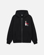 KINGPIN ZIP HOODIE