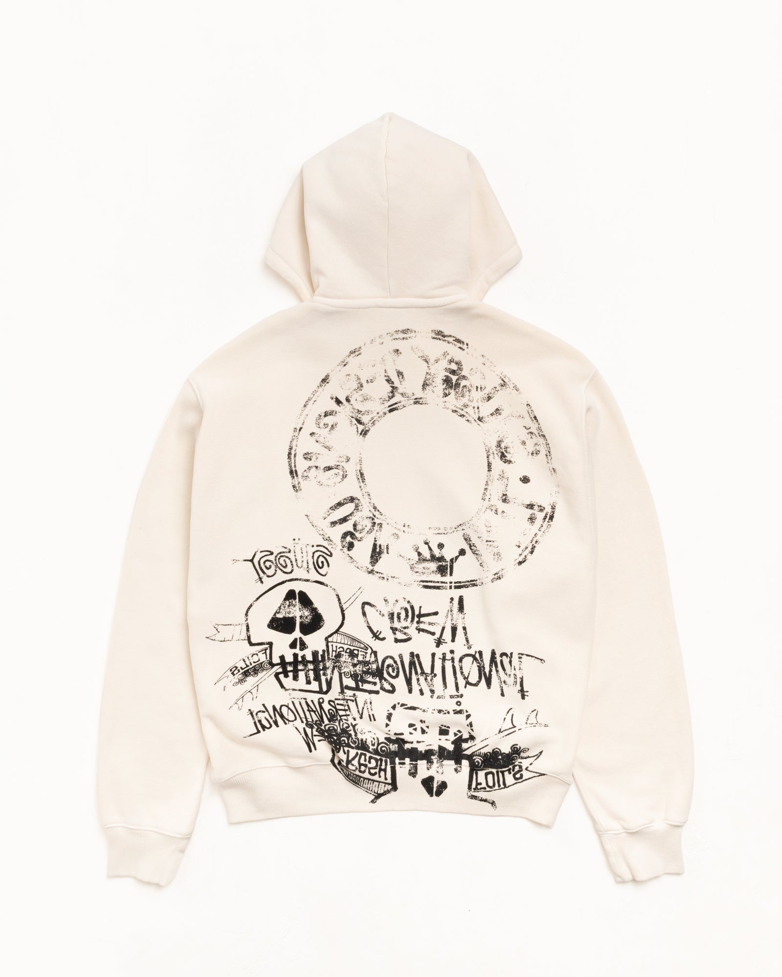 STUSSY◎総柄 スカル ガイコツ 髑髏 フルジップ パーカー D301 STUSSY◎総柄 スカル ガイコツ 髑髏 フルジップ パーカー D301 - メルカリ