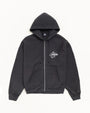 SURF SIZE ZIP HOODIE