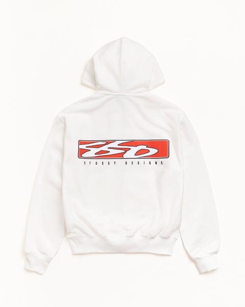 Sweat à capuche grs Stüssy avec logo au dos - M - Neuf, jamas porté Sweat à capuche grs Stüssy avec logo au dos - M - Neuf, jamas porté