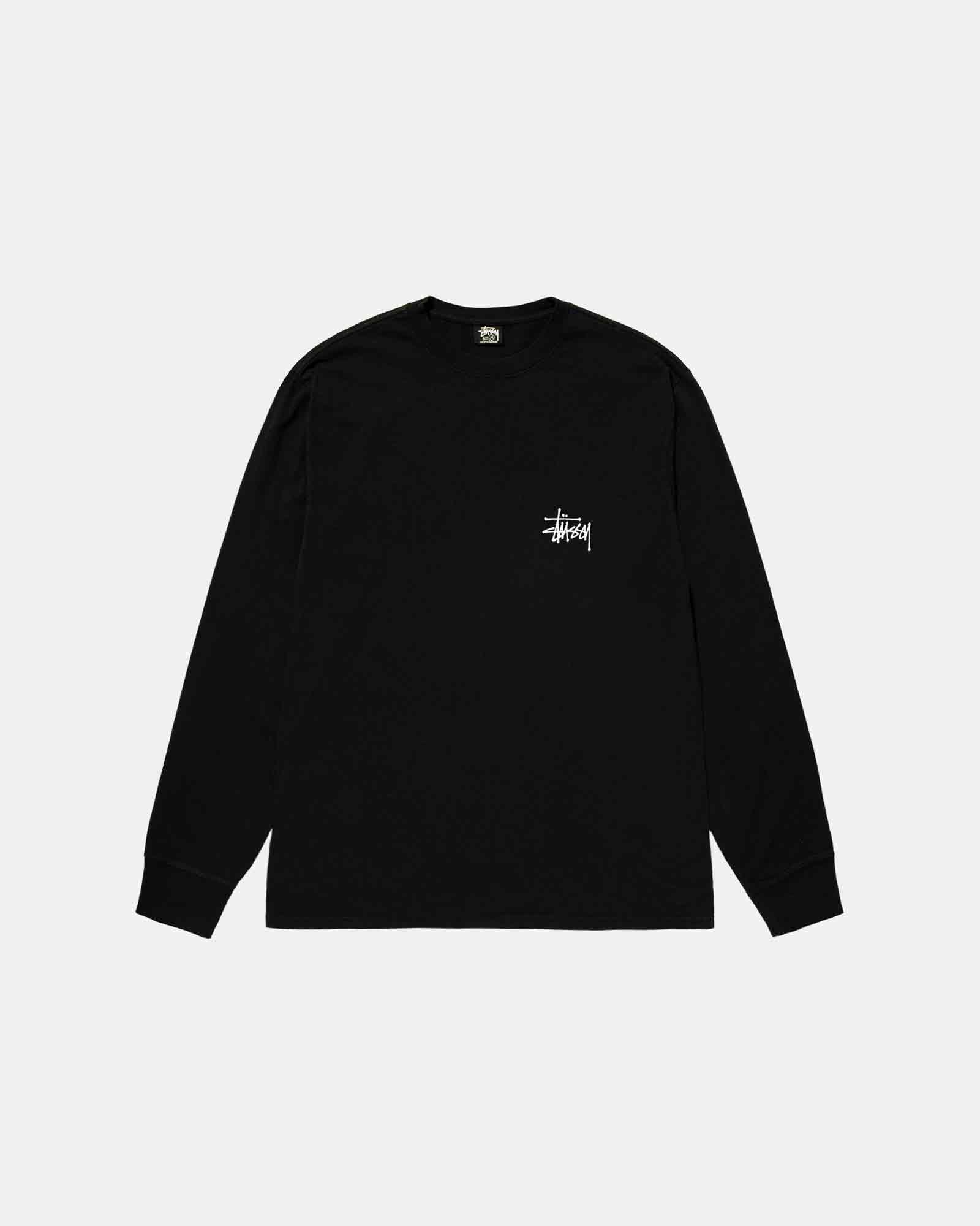 BASIC STÜSSY LS TEE