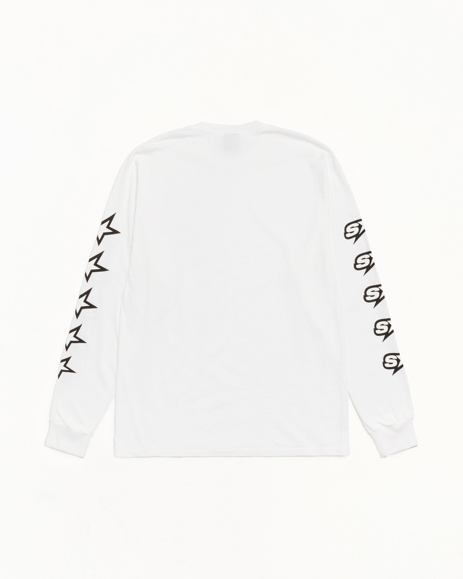 Speedway LS Tee – White | Tees | Stüssy Europe