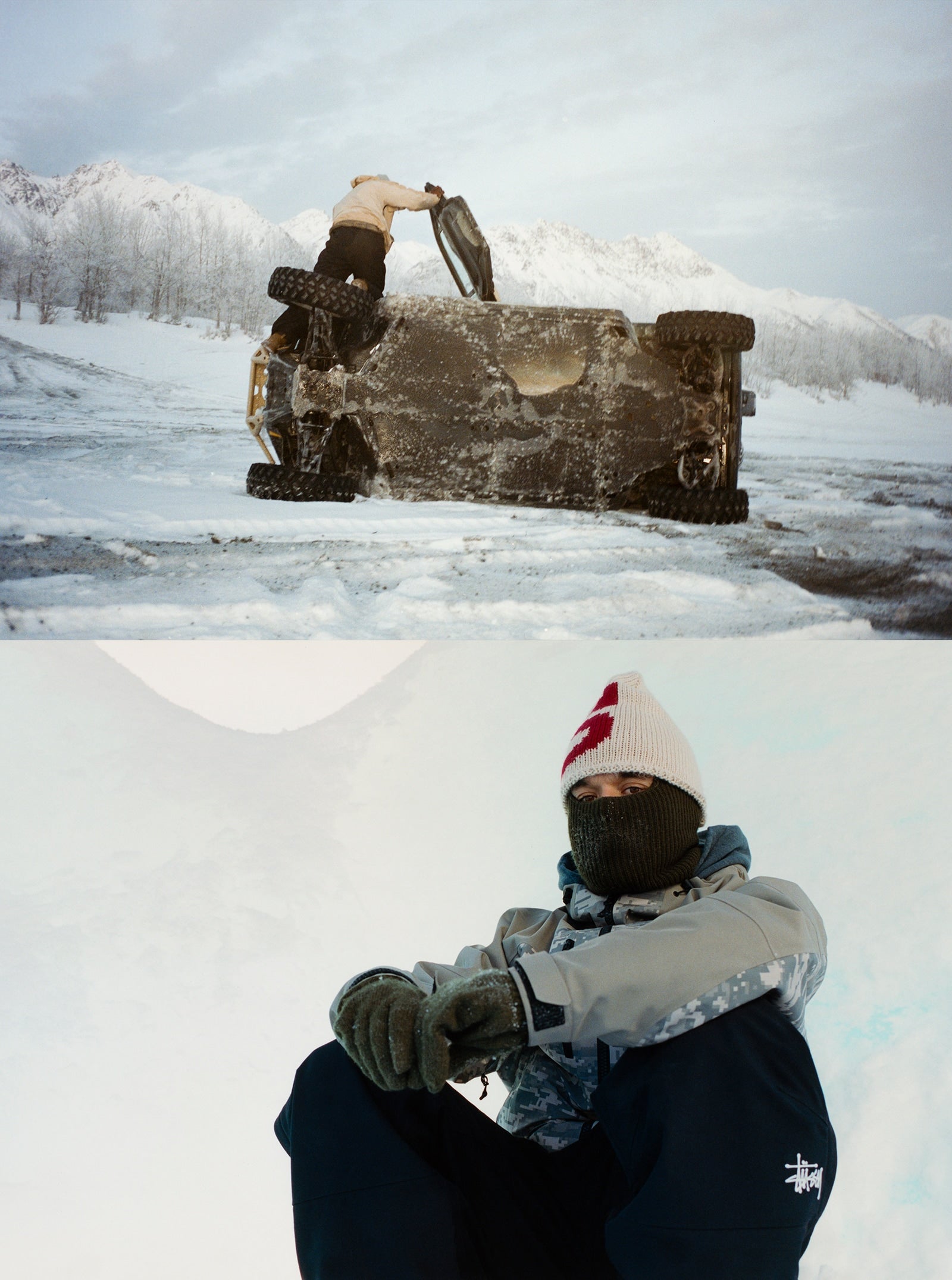 STUSSY GORE-TEX – Stüssy Europe