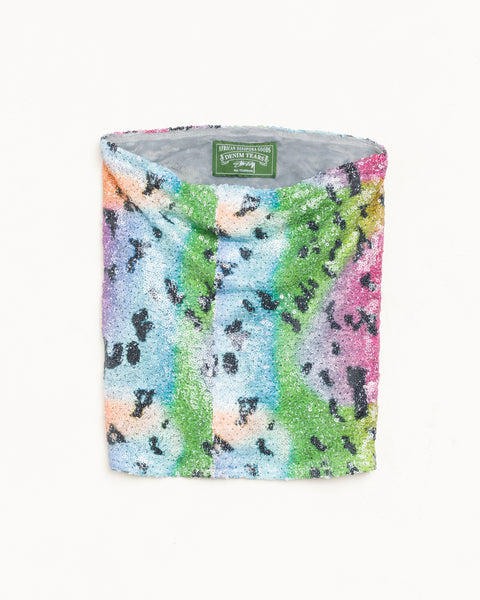 Stussy Tears Buff Gaiter Accessories In Multi