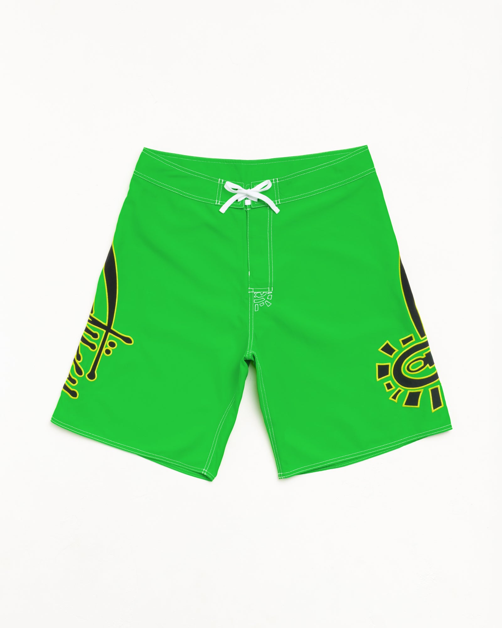 Always X Stussy Boardshort Mens Regular In Green