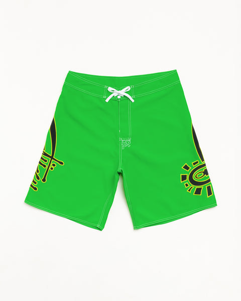 Always X Stussy Boardshort Mens Regular In Green