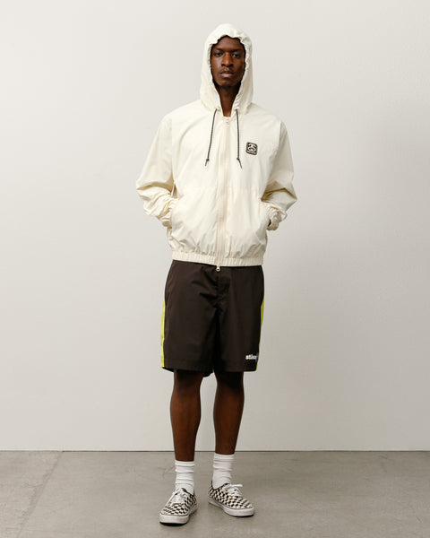 Wales Bonner Windbreaker – Ivory | Outerwear | Stüssy Europe