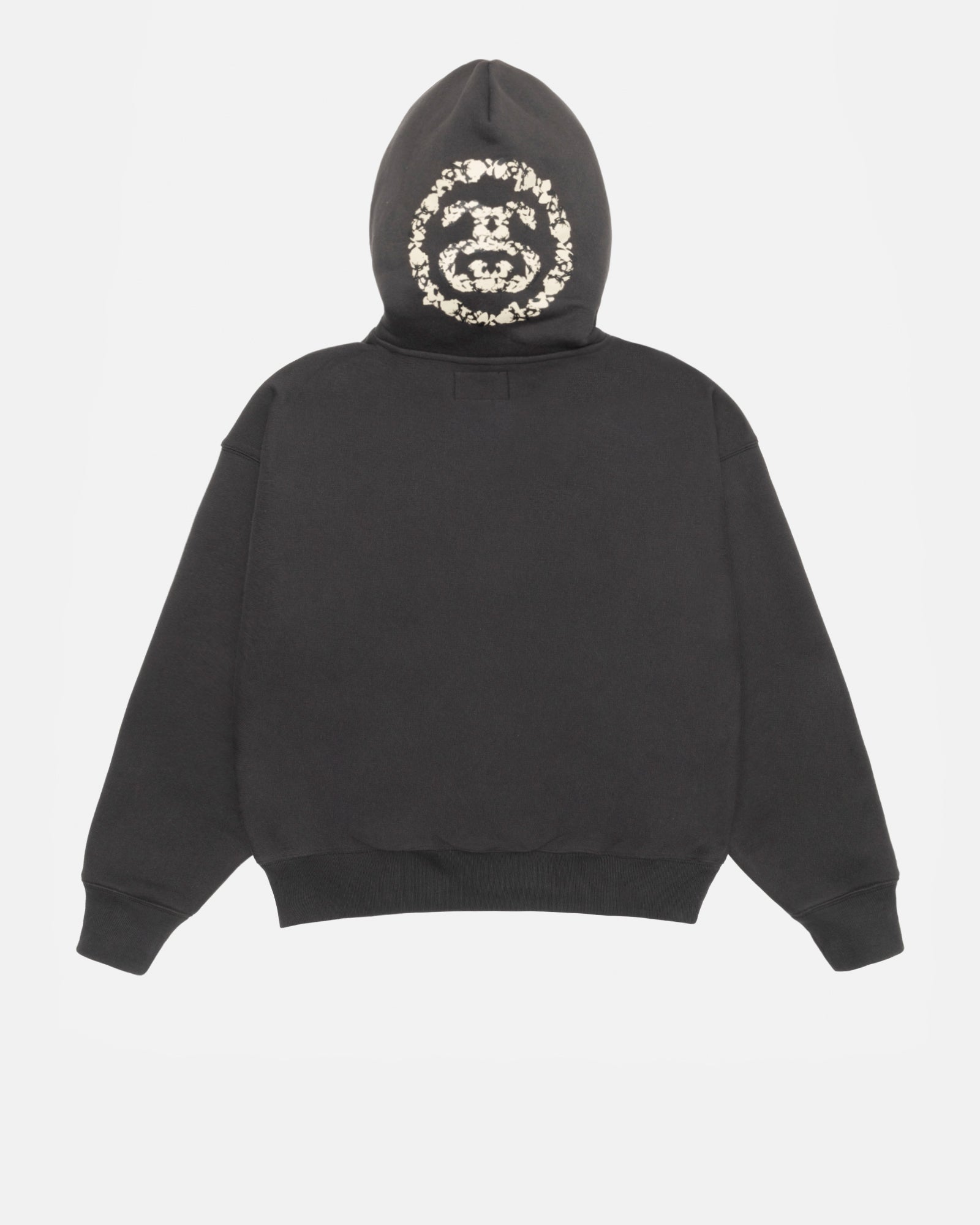 Stüssy & Denim Tears Graphic Hoodie in black – Stüssy Europe