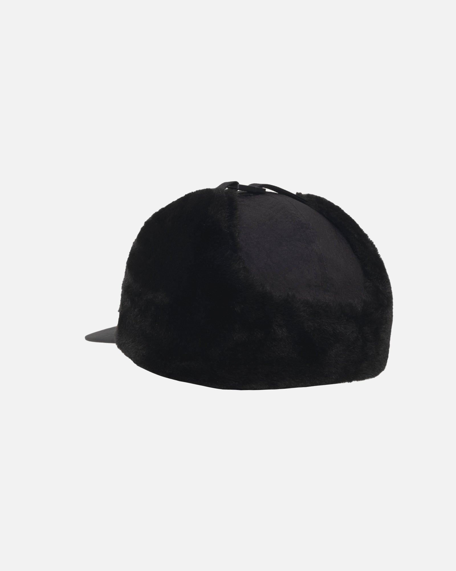 Stüssy & Denim Tears Earflap Cap in black – Stüssy Europe