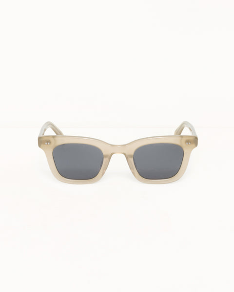 Ace Sunglasses Accessories In Dark Sand/black Lens