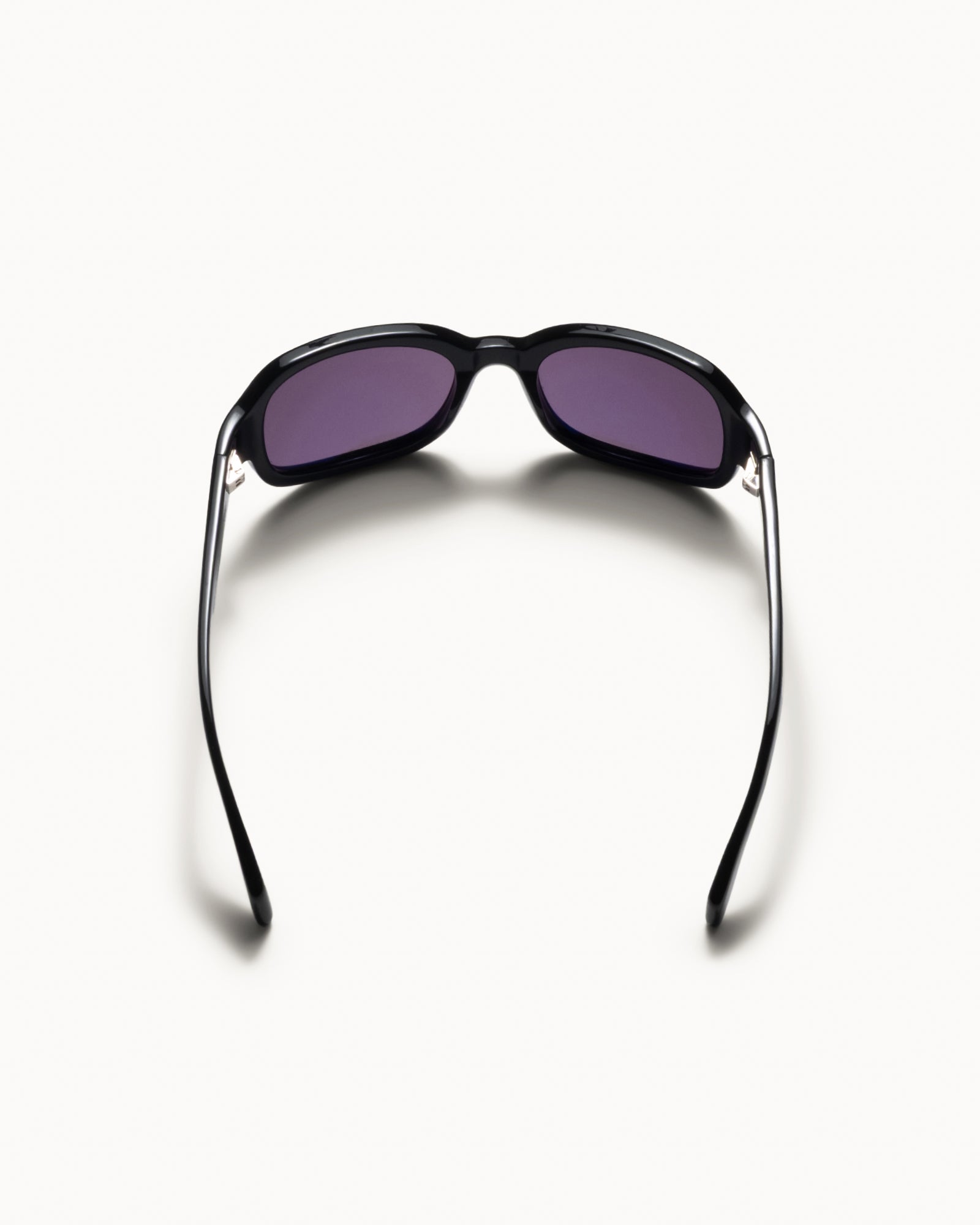 Rome Sunglasses – Black / Lavender Lens | Accessories | Stüssy Europe