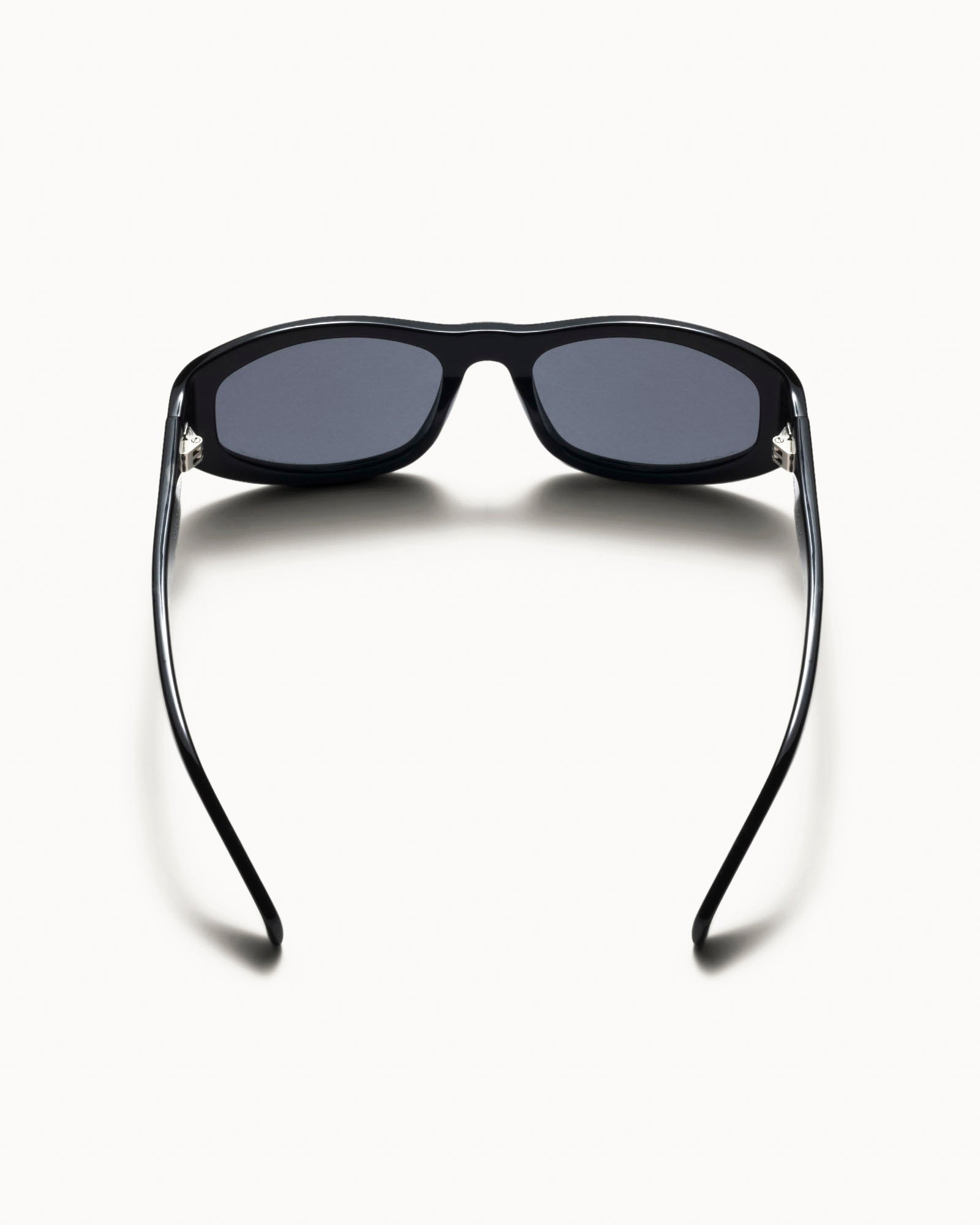 Landon Sunglasses – Black/Black Lens | Accessories | Stüssy Europe