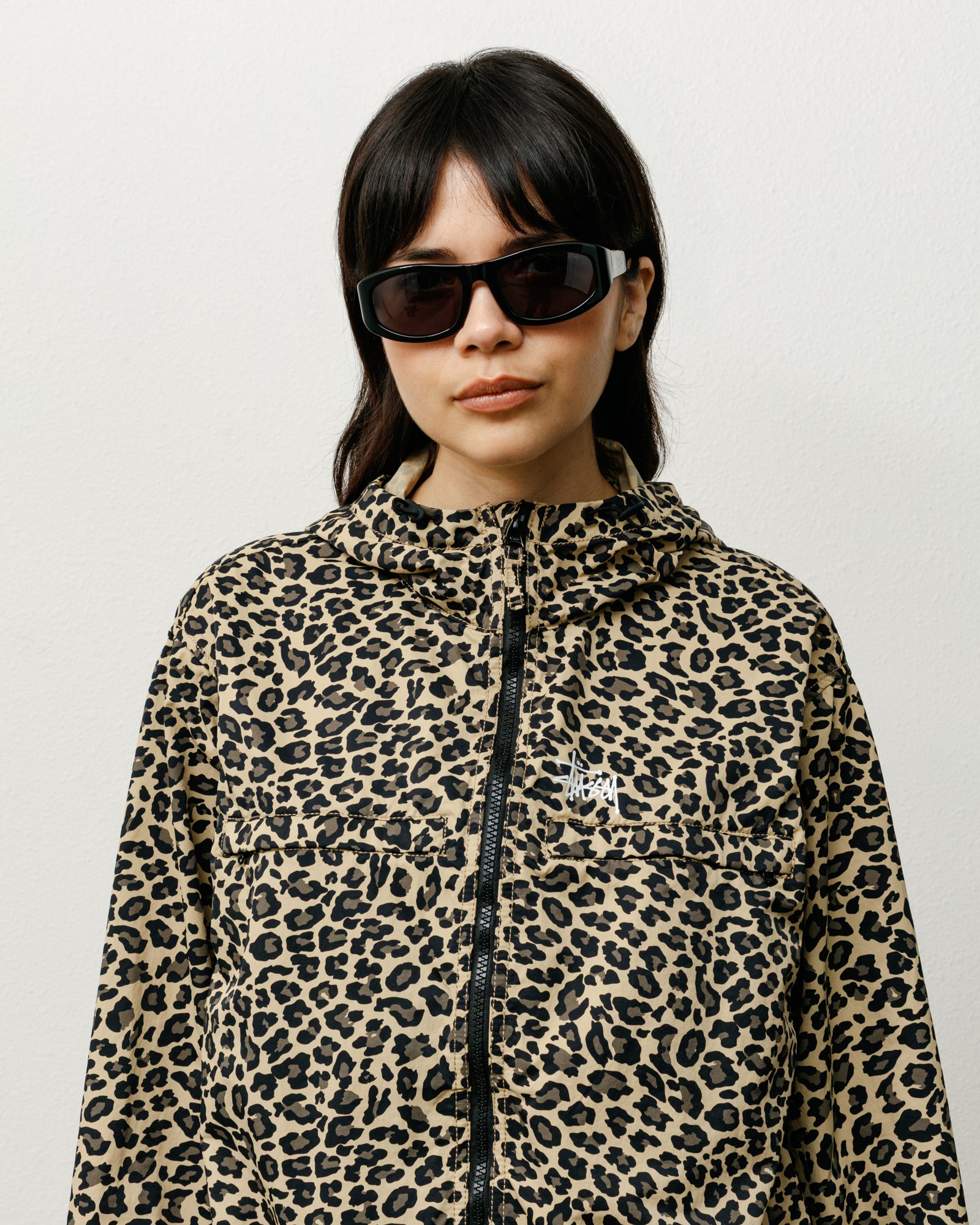 Landon Sunglasses – Black/Black Lens | Eyegear | Stüssy Europe