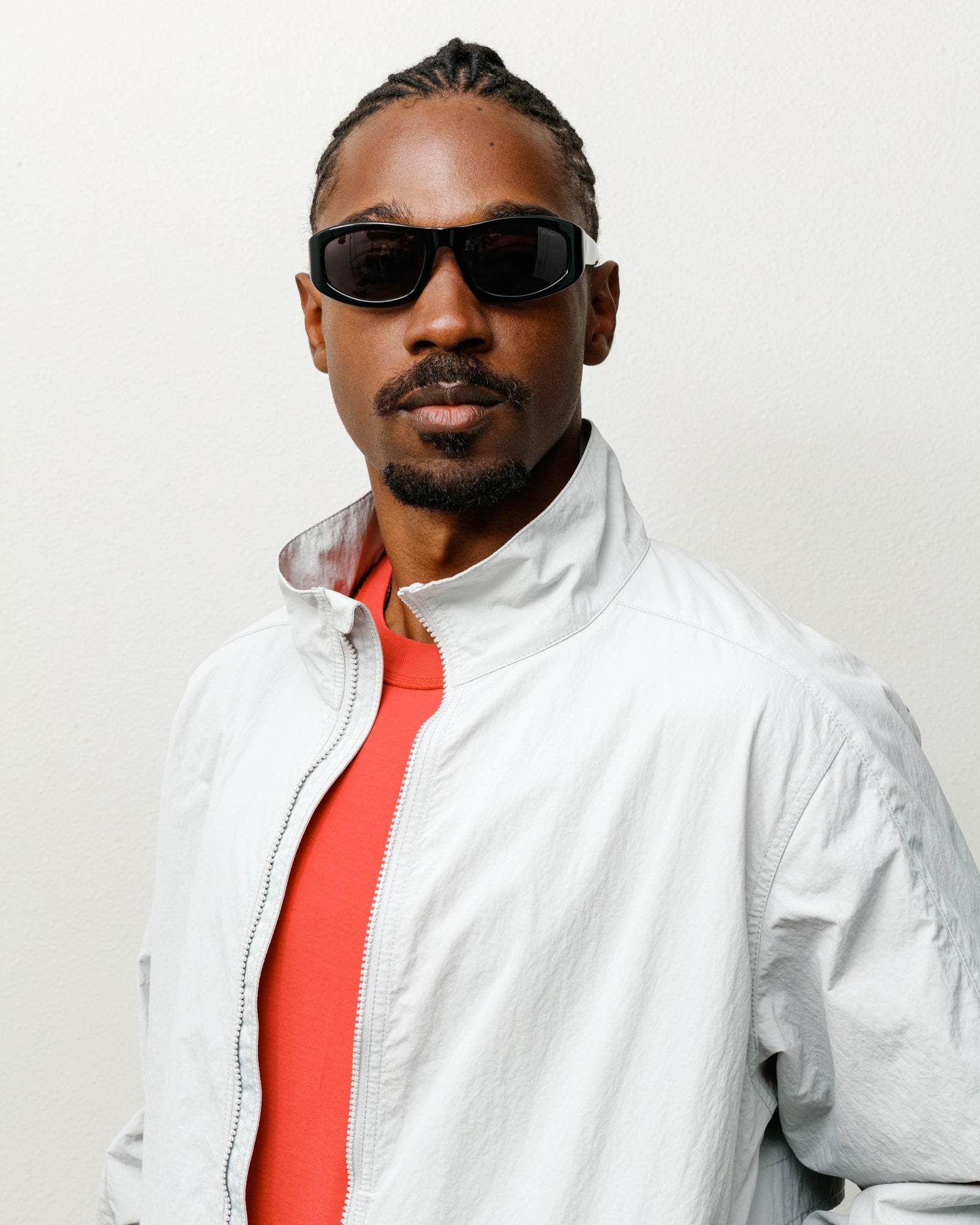 【oooさん専用】stussyサングラス　Landon 黒　ブラック Landon Sunglasses – Black/Black Lens | Eyegear | Stüssy Europe